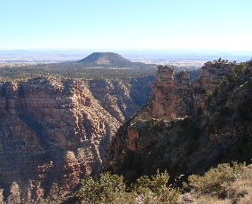 View from South Rim