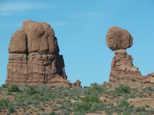 Balance Rock