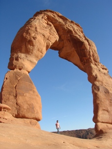 Delicate Arch