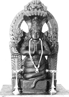 Sage Patanjali