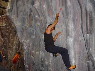 Rajan At Awesomewall Liverpool