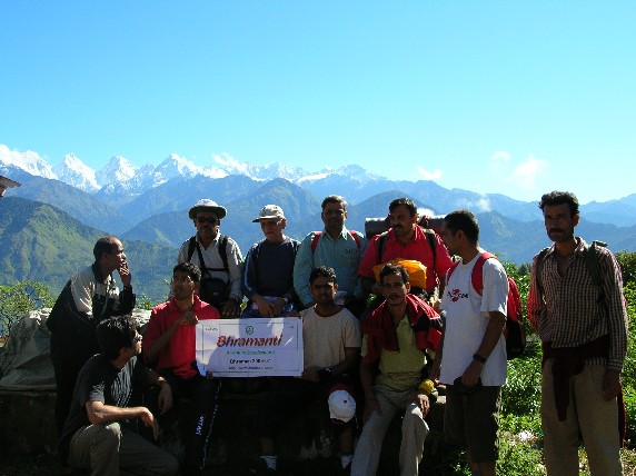 Bhramanti NEBC group