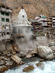 Manikaran Hot Water Spring