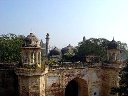 Bahadurgadh
