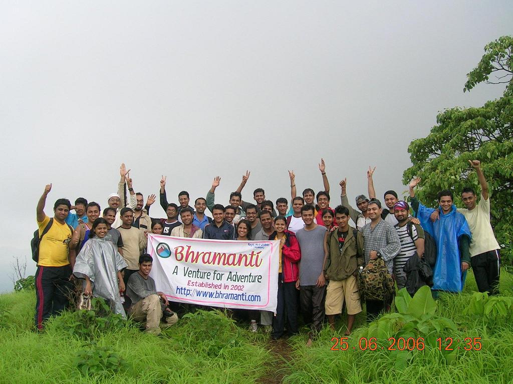 Team Bhramanti