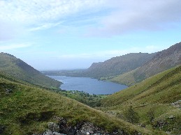 Wast Water Lake