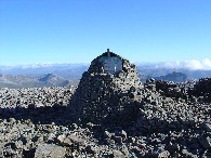 Ben Nevis summit