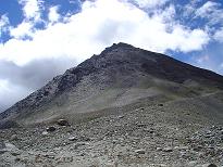 Pt. 18000ft in the Khamengar valley nr. Kangla Tarbo