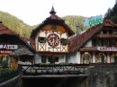 Biggest Cuckoo Clock