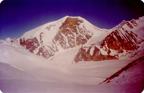 Kalindi Pass