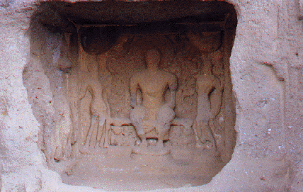 Kanheri Cave