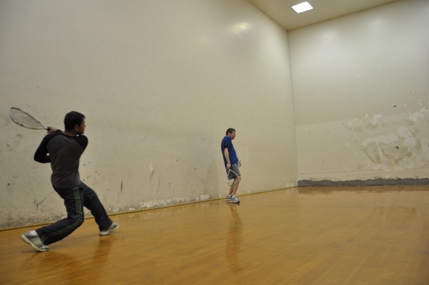racquateBall