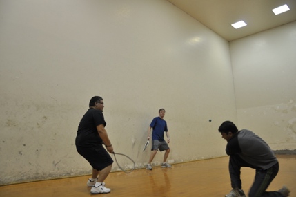 racquateball