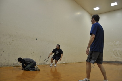 RacquateBall