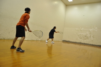 RacquateBall