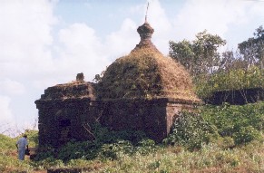 Vasota Shiva Temple