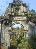 Vasai Fort Entrance