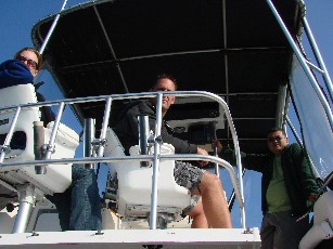 Dena, Jhonny & Alejo