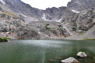 Sky Pond